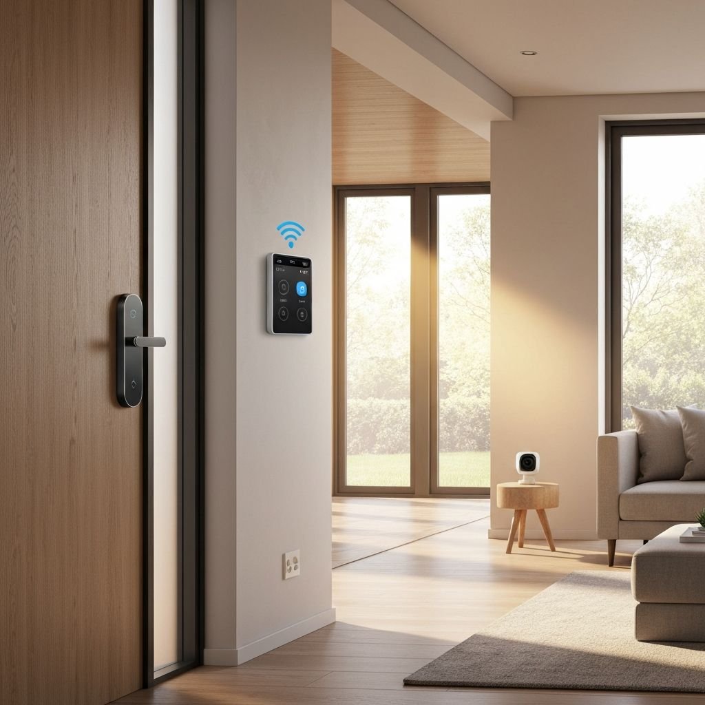 Why Achieve Home Security - trusted home monitoring